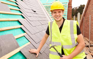 find trusted Hill Hoath roofers in Kent