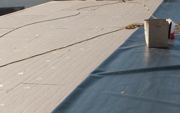 disadvantages of Hill Hoath flat roof insulation