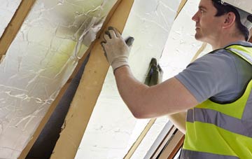 Hill Hoath loft insulation