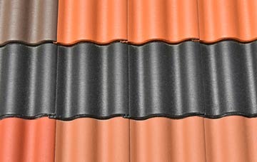 uses of Hill Hoath plastic roofing