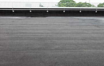Hill Hoath asphalt roof replacement